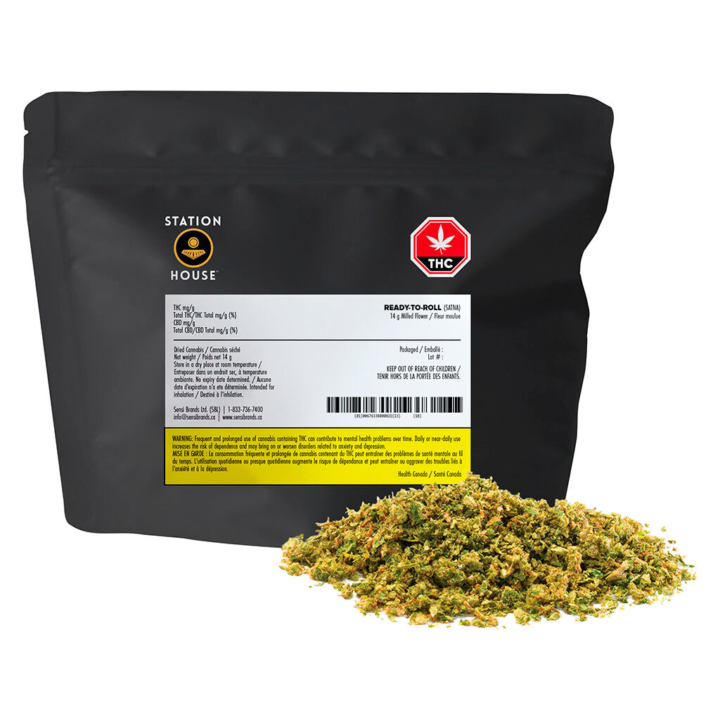 Sativa Ready-to-Roll - 