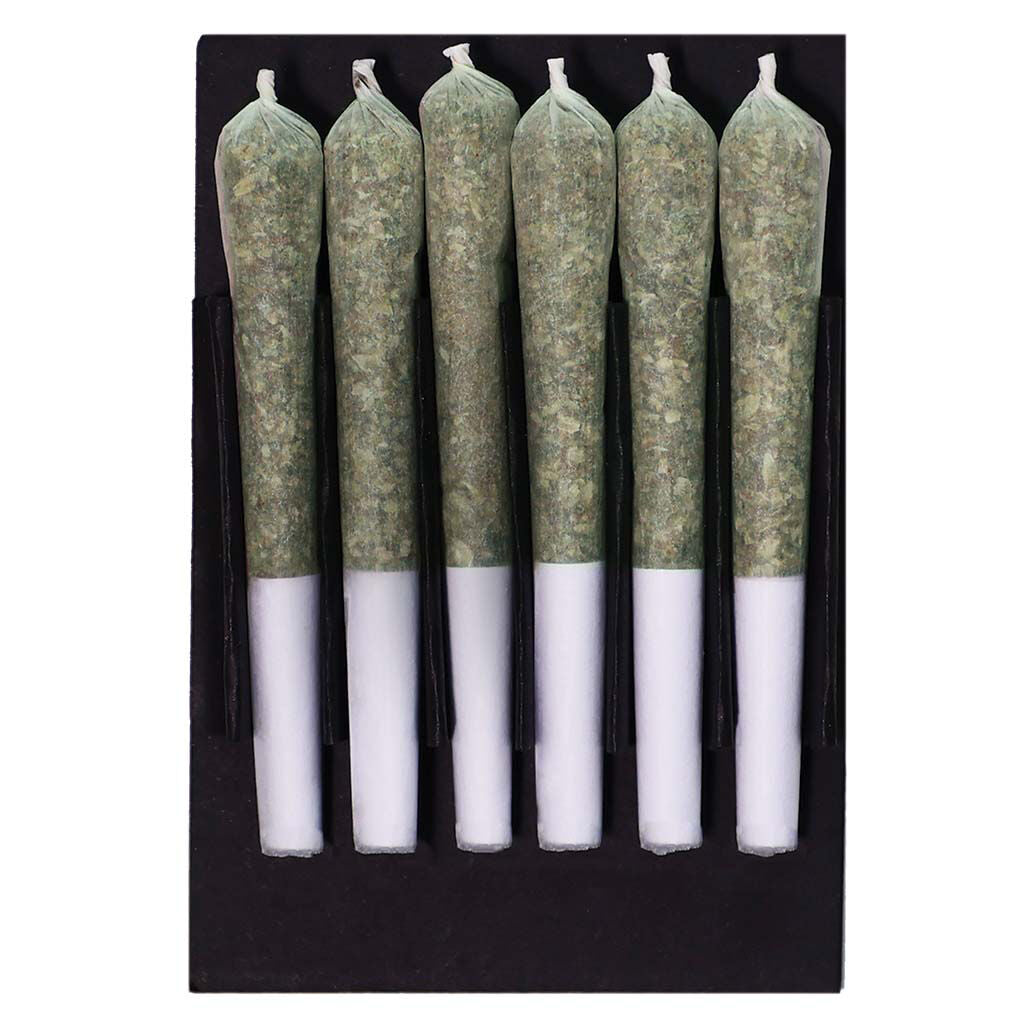 Préroulé Ghost Train Haze - 