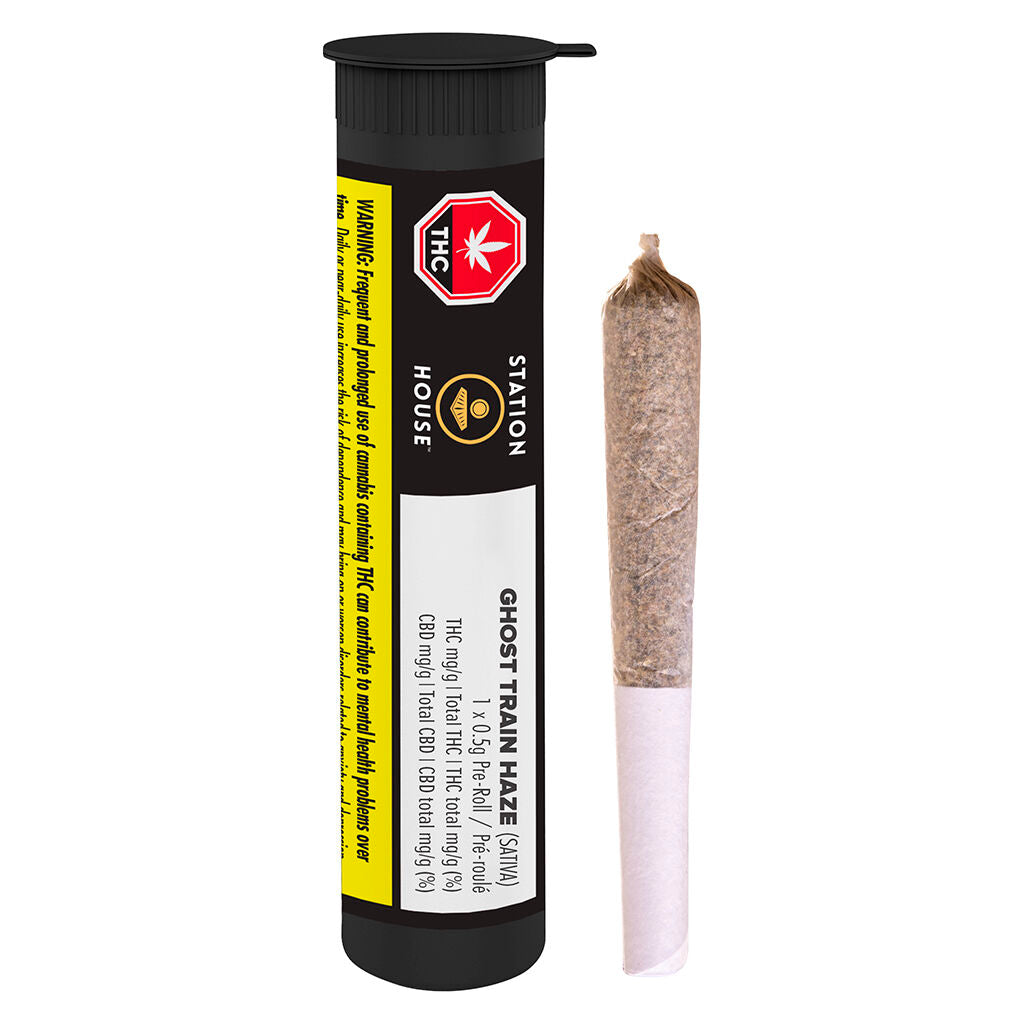 Préroulé Ghost Train Haze - 