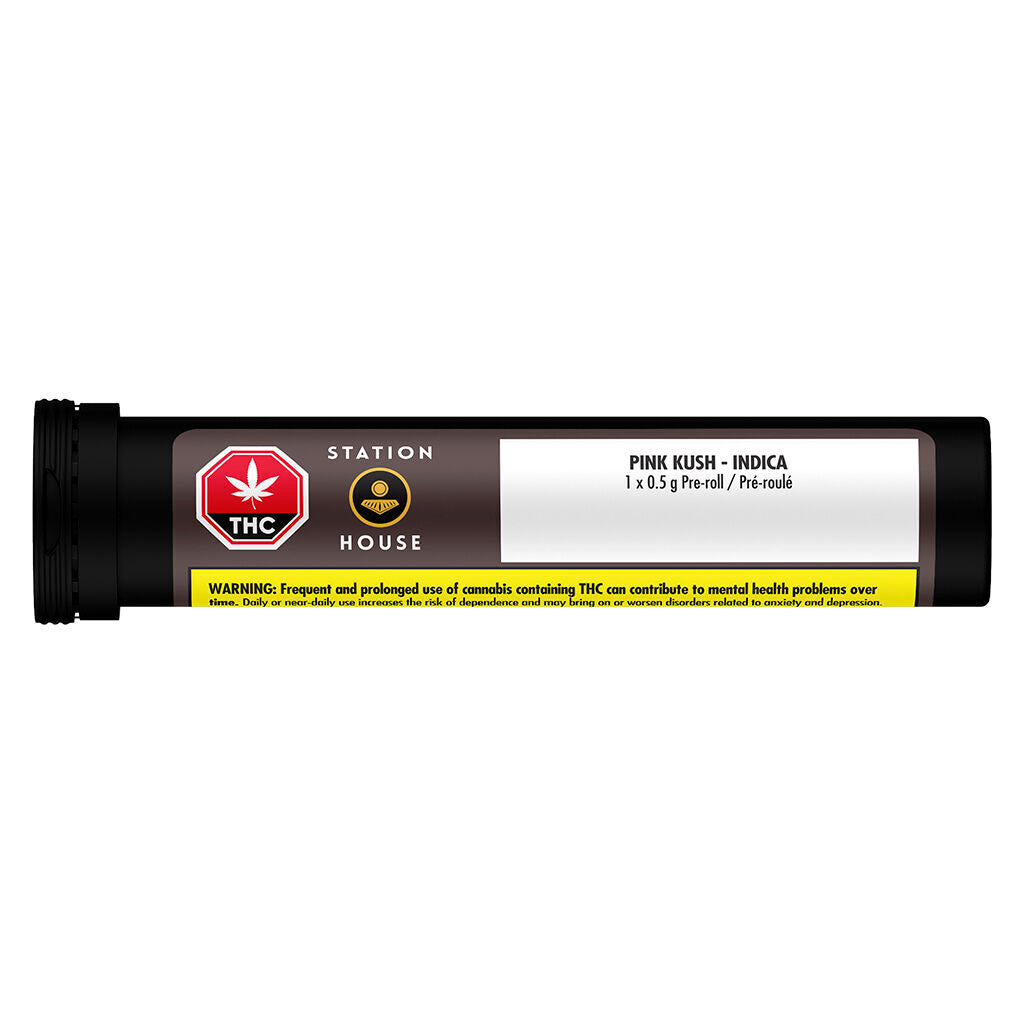 Préroulé Pink Kush - 
