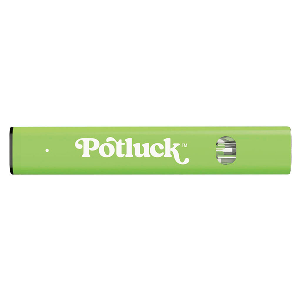Super Sour Key Lime Disposable Pen - 