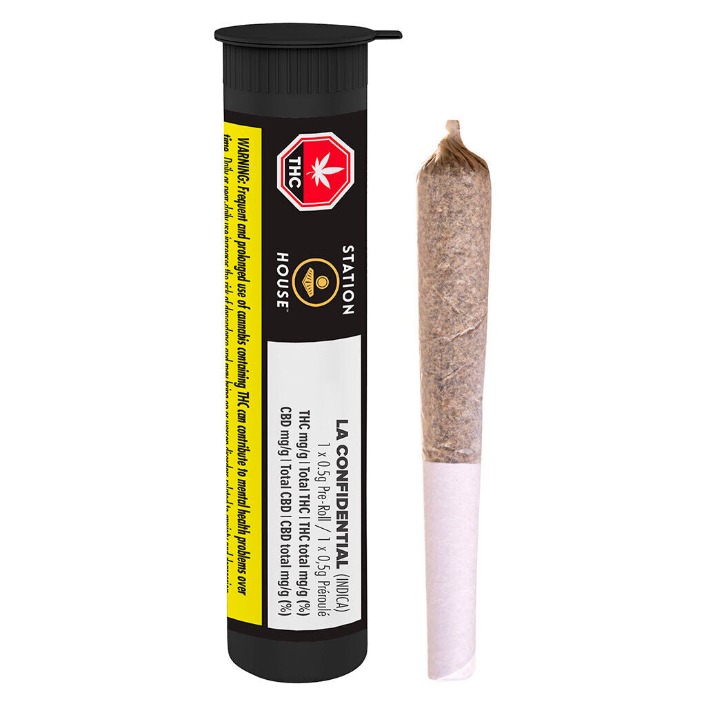 Préroulé LA Confidential - 