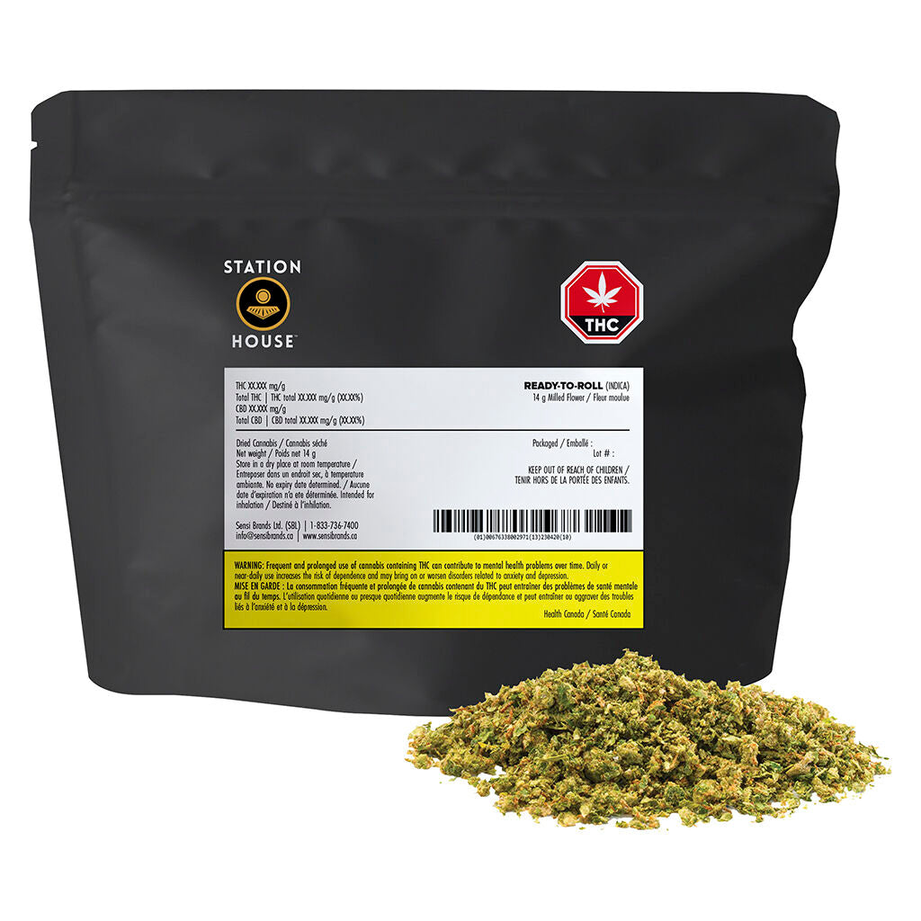 Indica prête à rouler - 