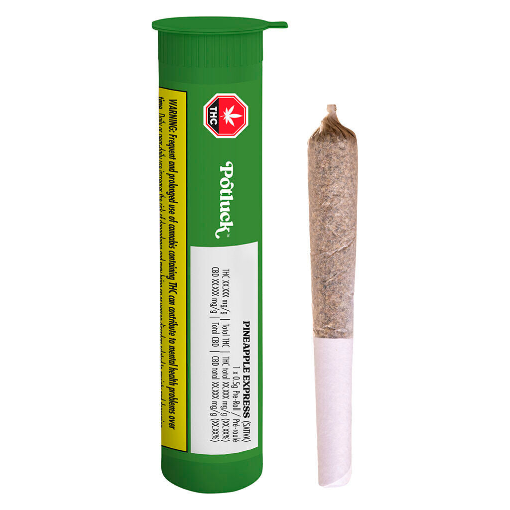 Préroulé de Pineapple Express - 