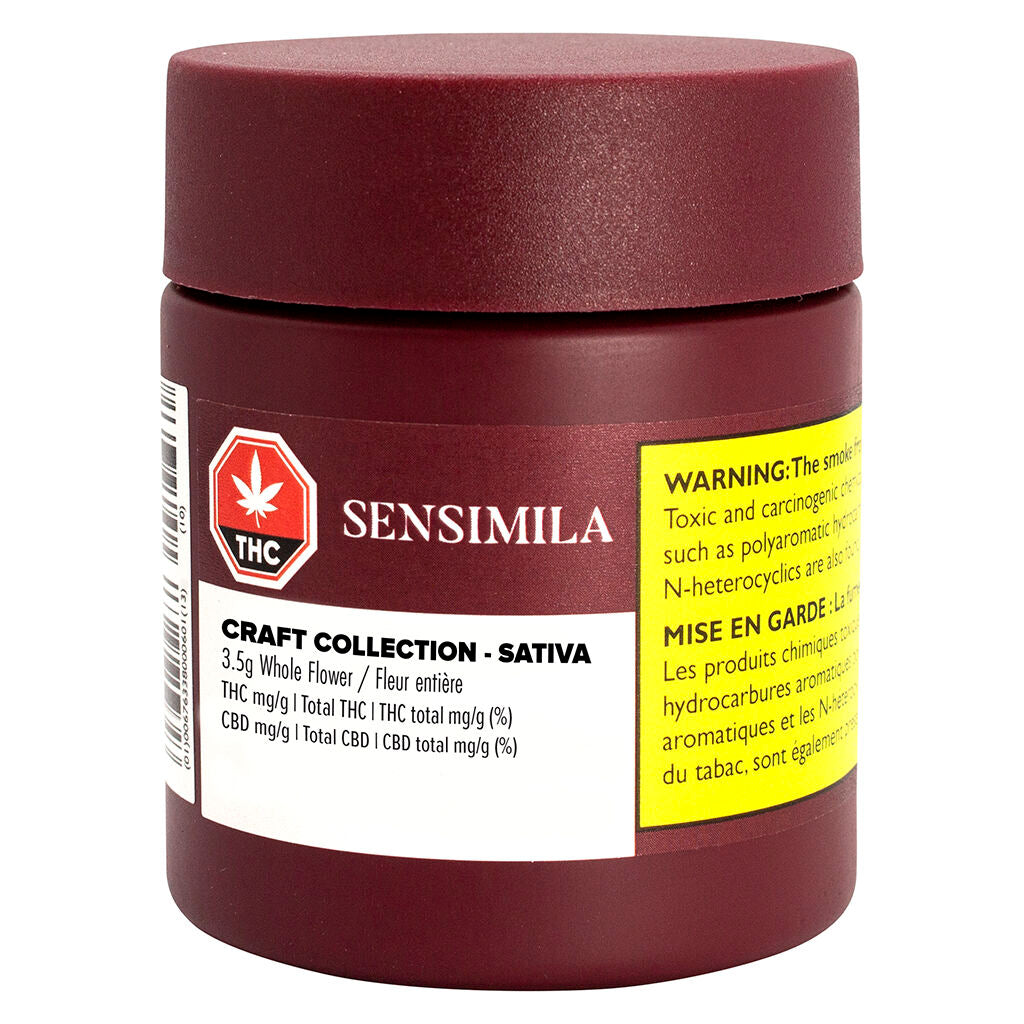 Collection artisanale - Sativa - 