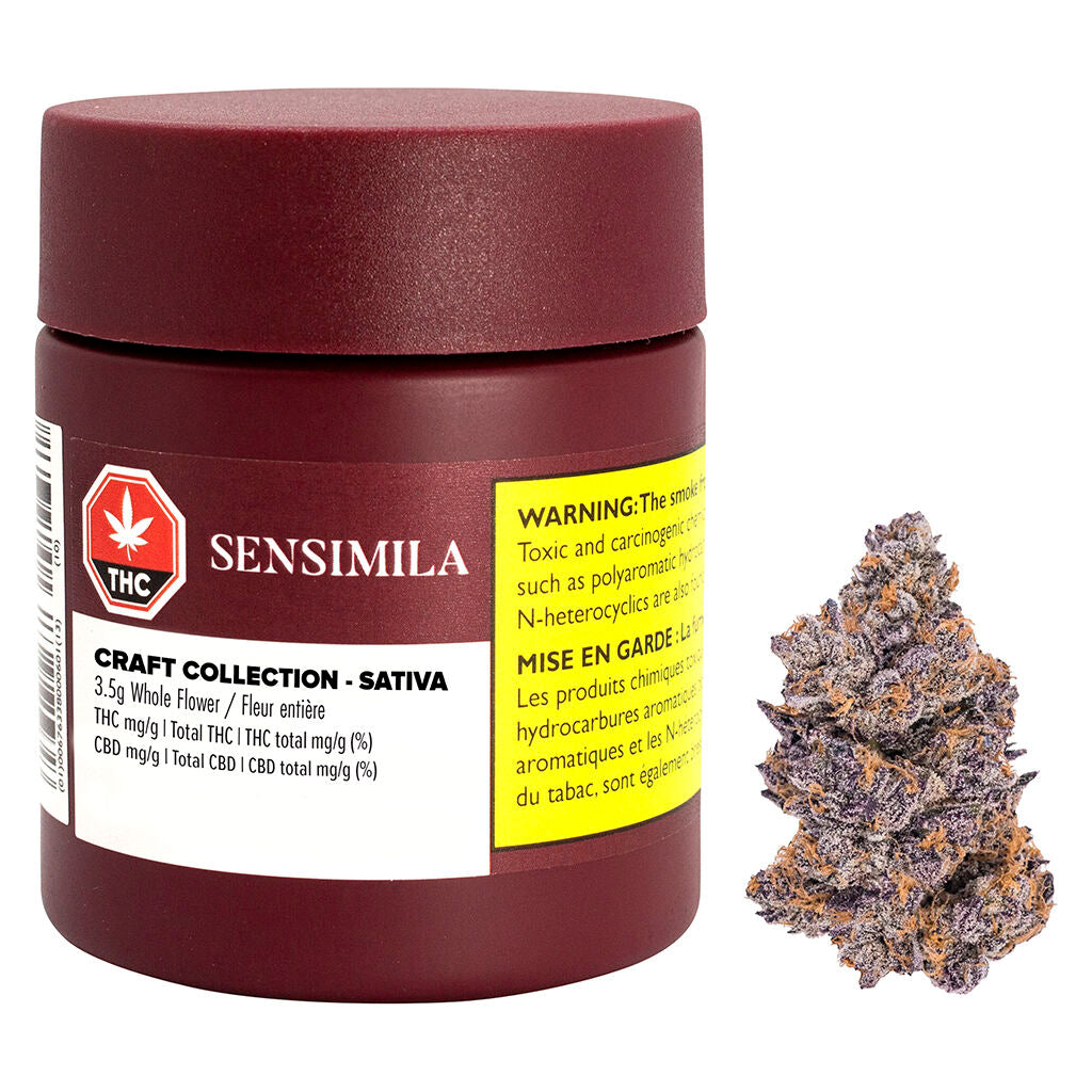 Collection artisanale - Sativa - 
