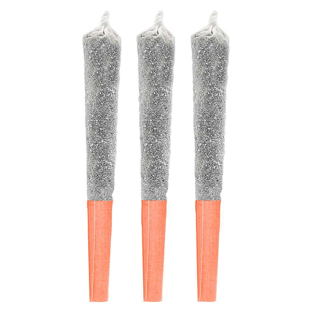 Préroulé infusé Orange Twist - 