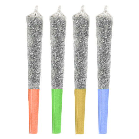 Photo Préroulé infusé Burst Collection Infused Variety Pre-Roll