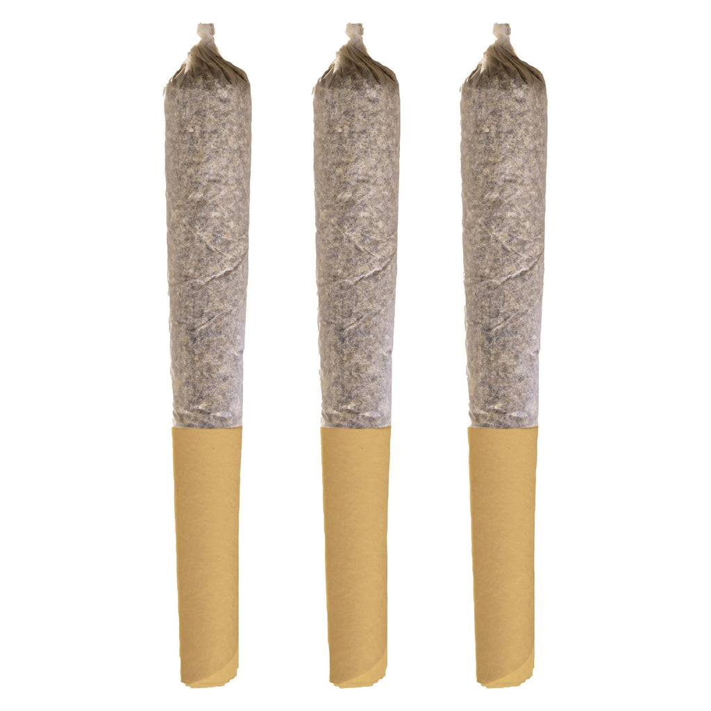Préroulé Banana Cream - 
