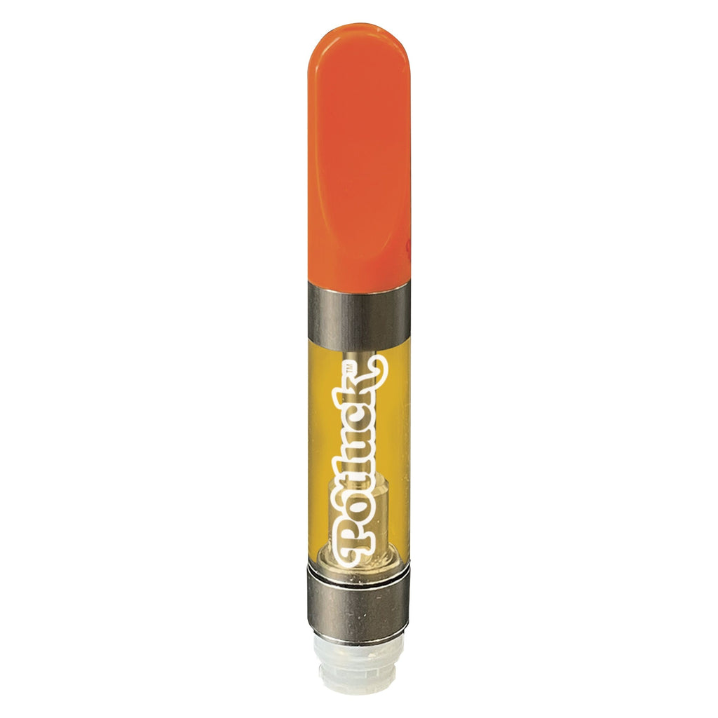 Cartouche à filetage 510 Orange Twist - 