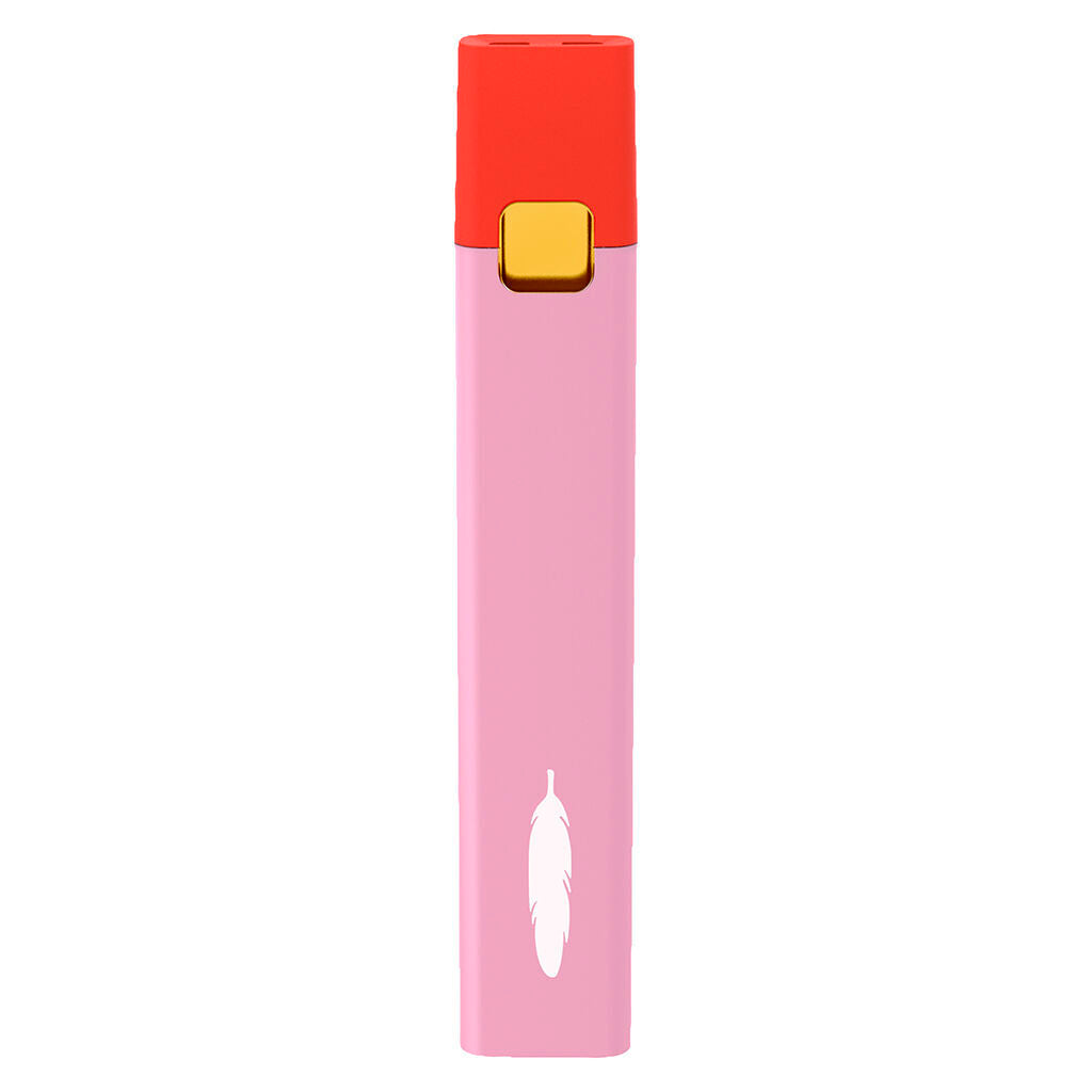 Juicy Rouge USB-C Disposable Rechargeable - 