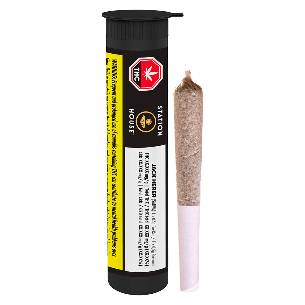 préroulé Jack Herer - 
