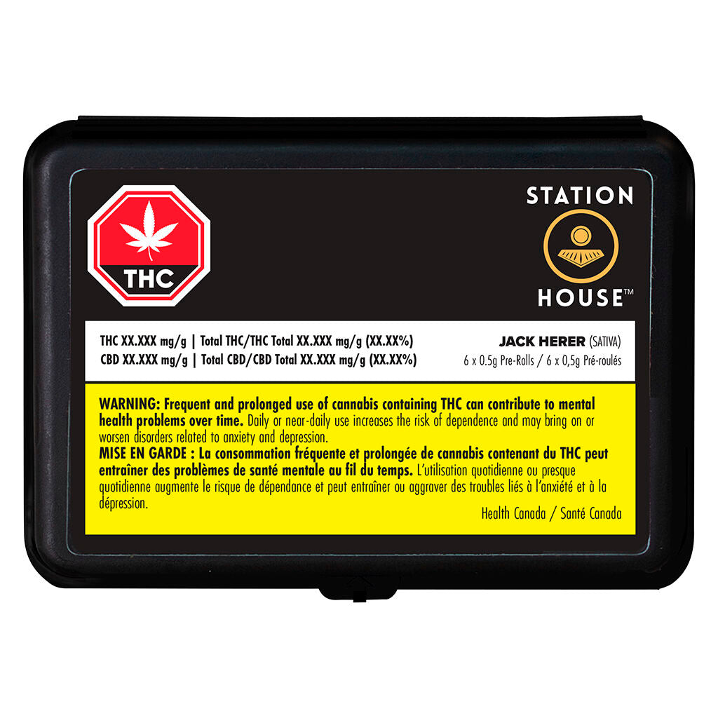 préroulé Jack Herer - 
