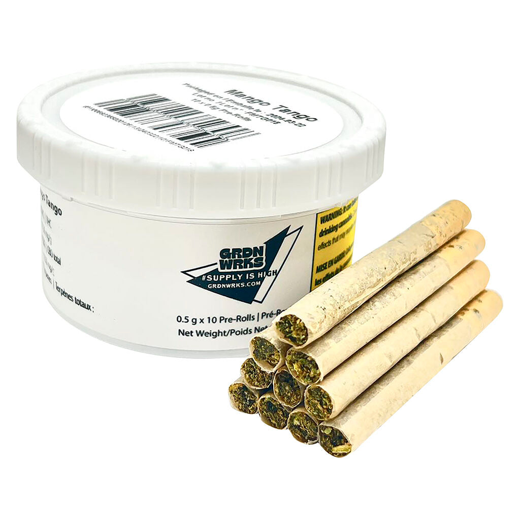 Préroulé Mango Tango - 