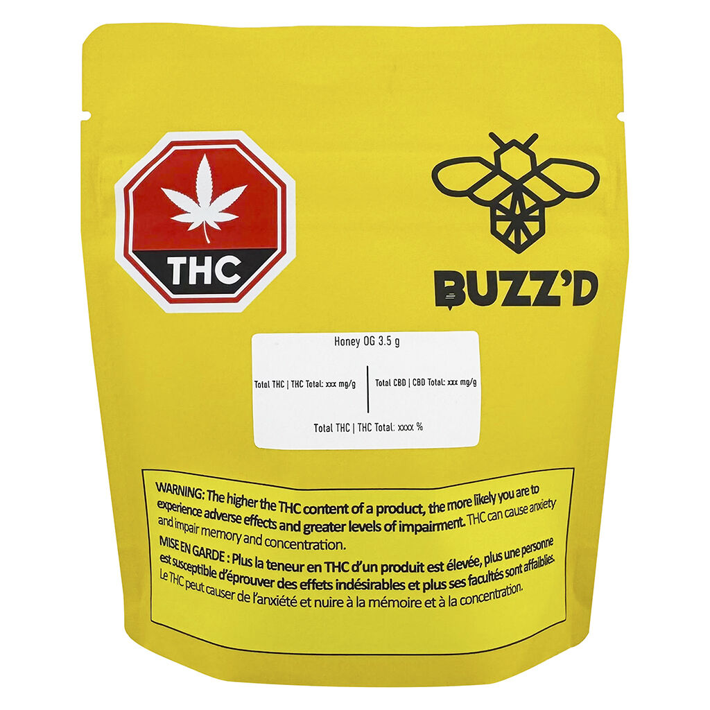 Honey OG - 