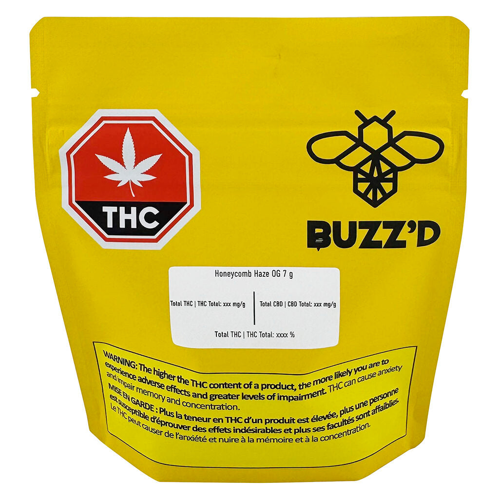 Honeycomb Haze - 