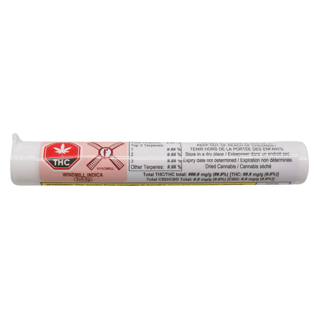 Indica Pre-Roll - 