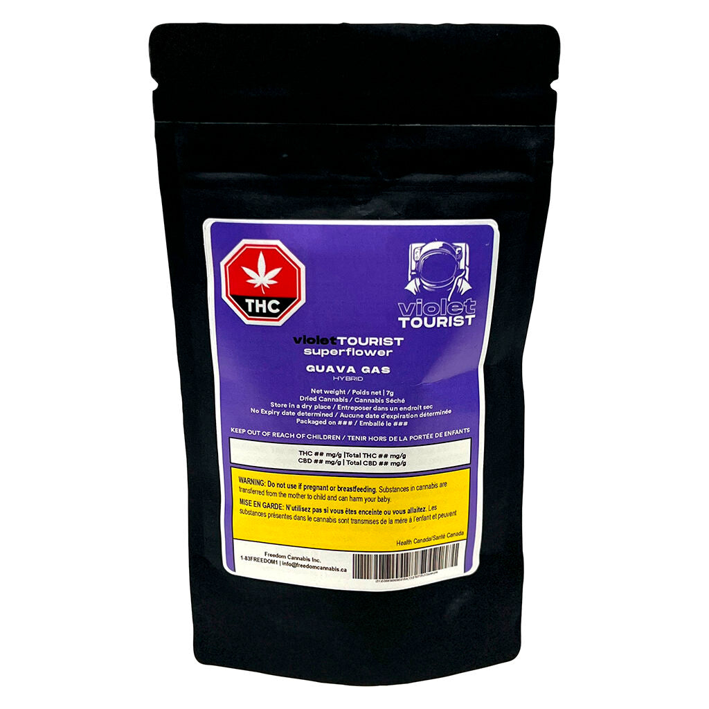 Guava Gas Superflower - 
