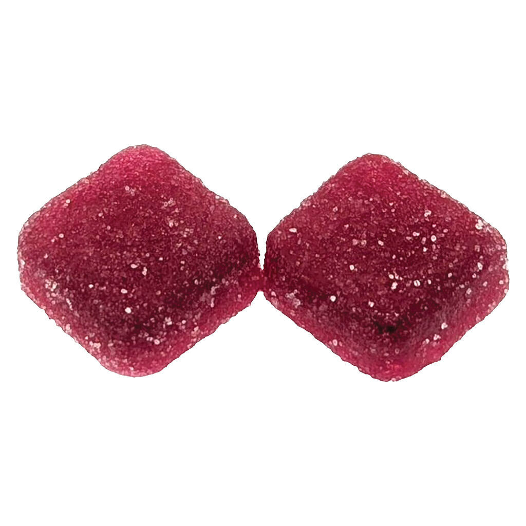 Gélifiés à la colophane vivante sans solvant SOUR Cherry - 