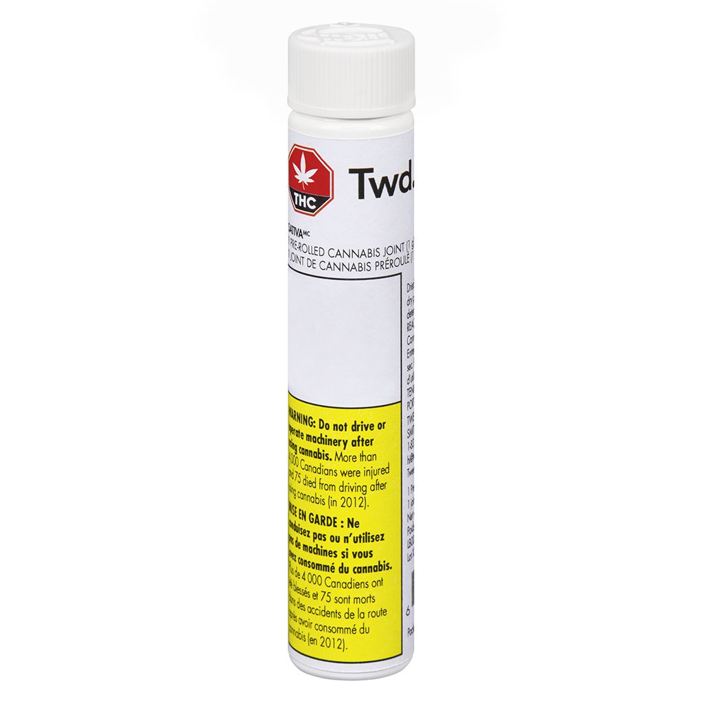Tropical Hazy Daze Pre-Roll - 