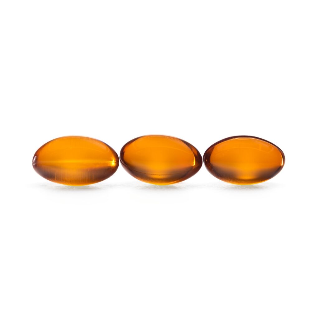 Gélules au CBD 10 mg - 