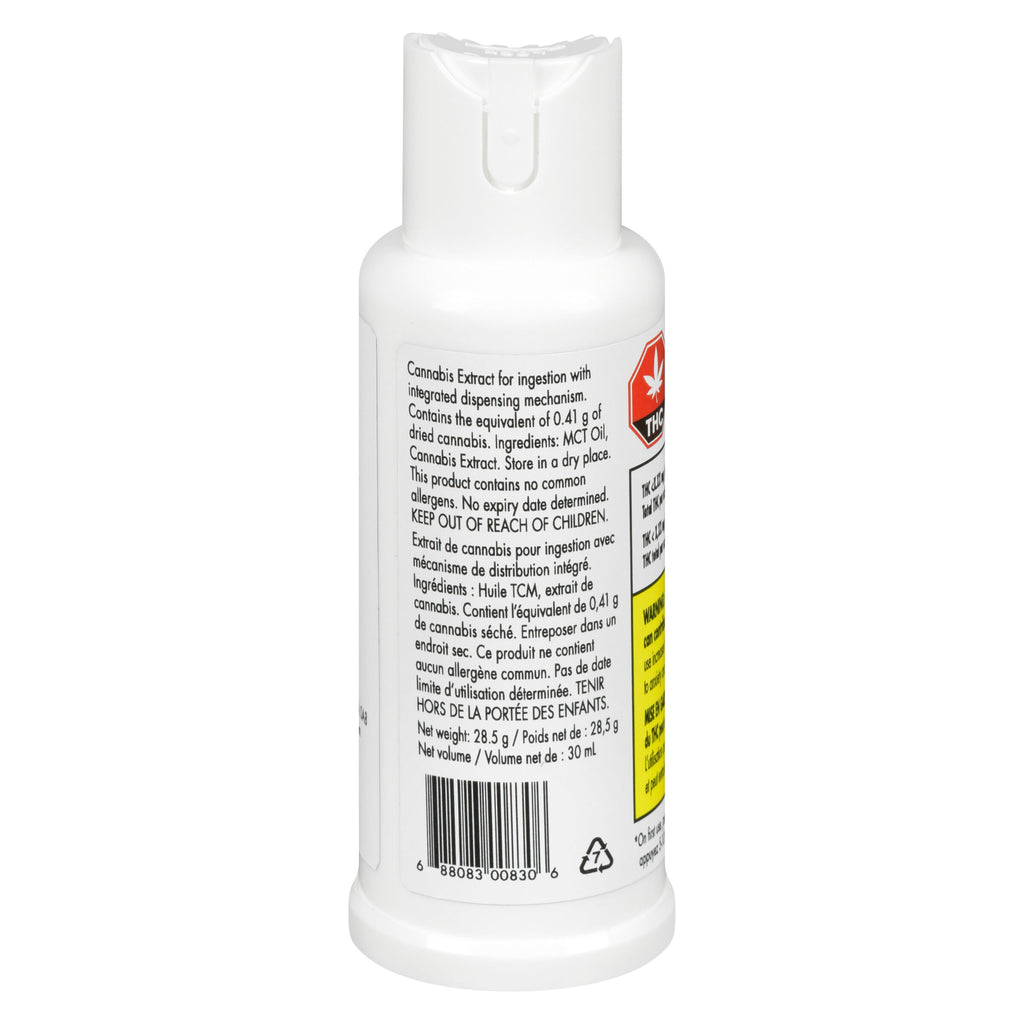 Max THC Sativa Cannabis Oil - 