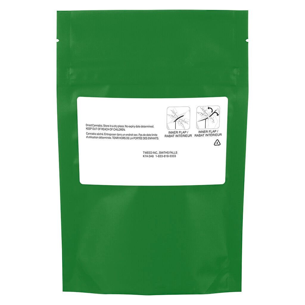 Menthes Tweed Kush - 