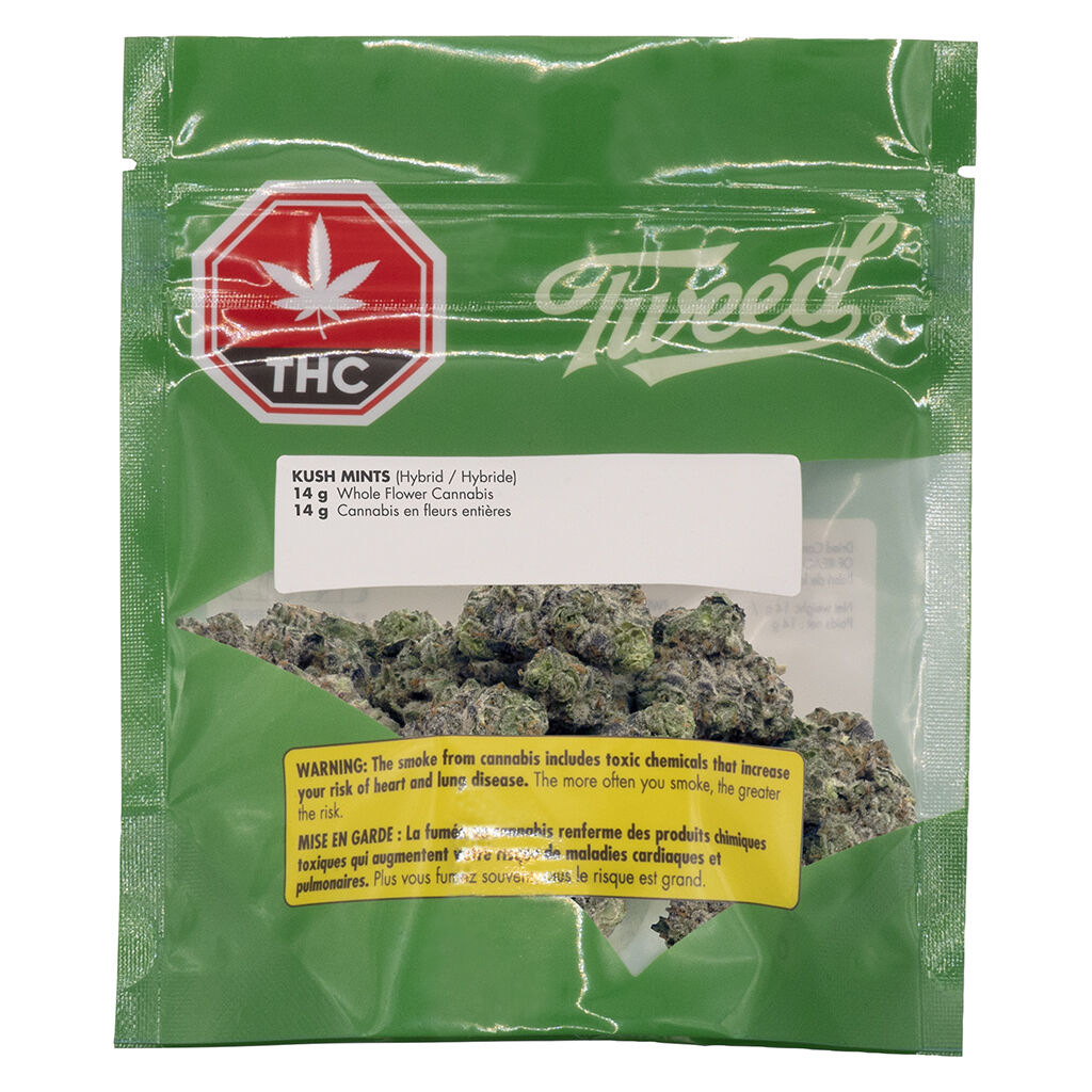 Kush Mints - 