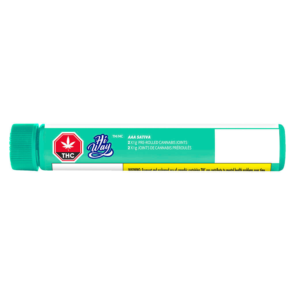 Pré-roulé Sativa - 