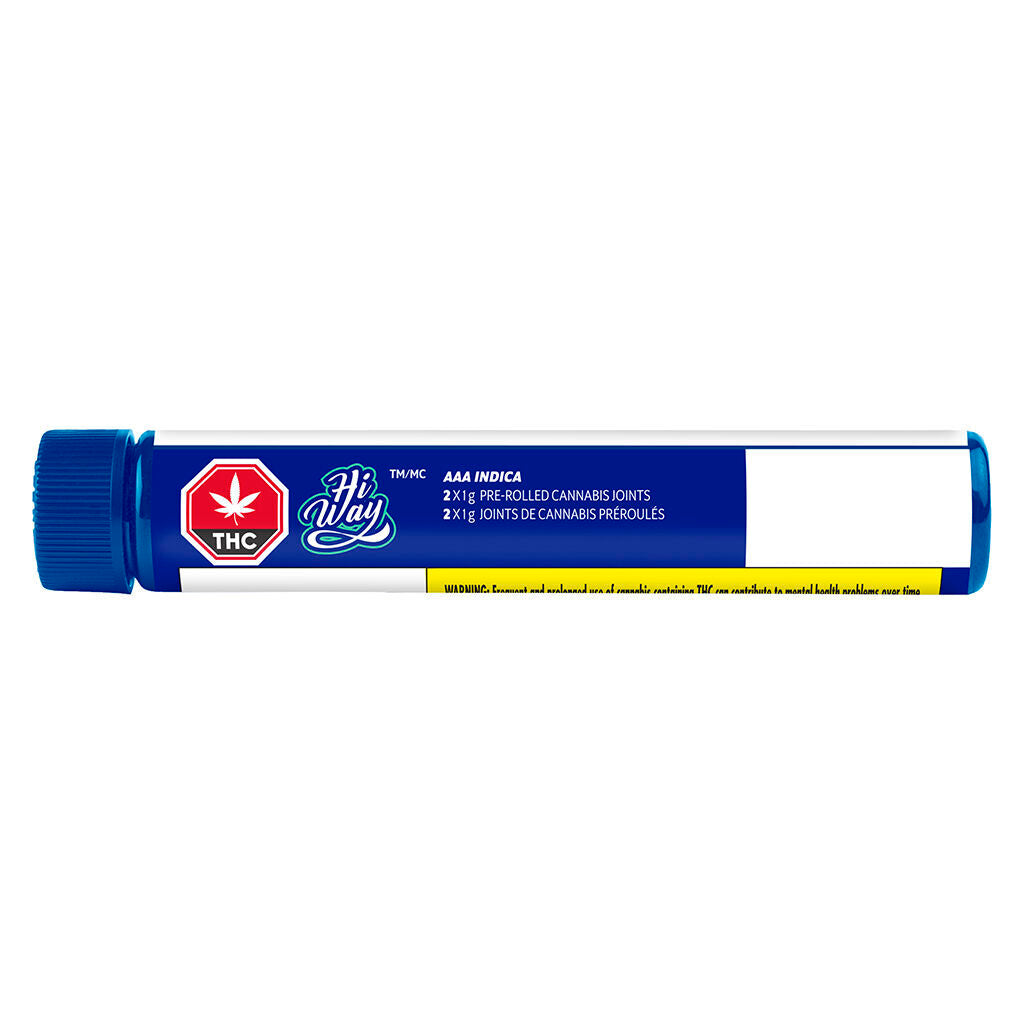 Indica Pre-Roll - 