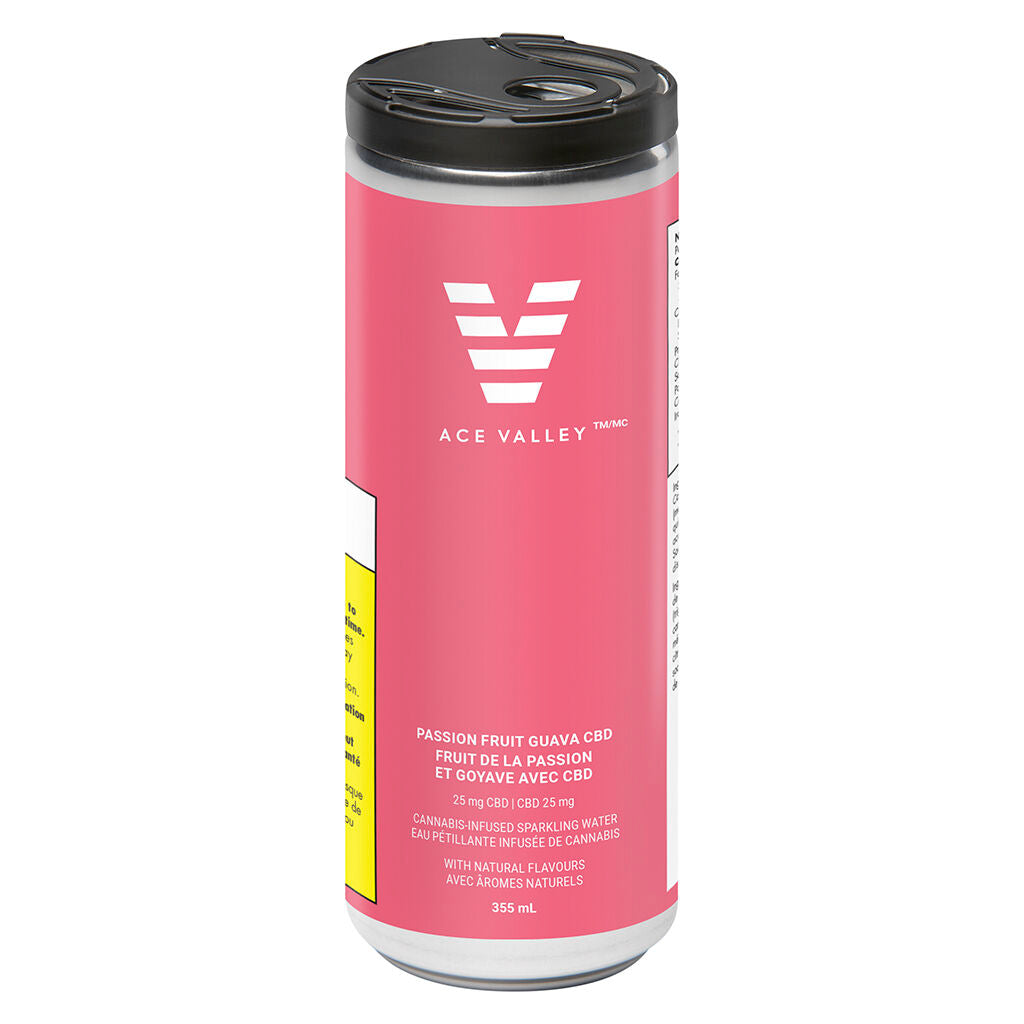 Passion Fruit Guava CBD - 