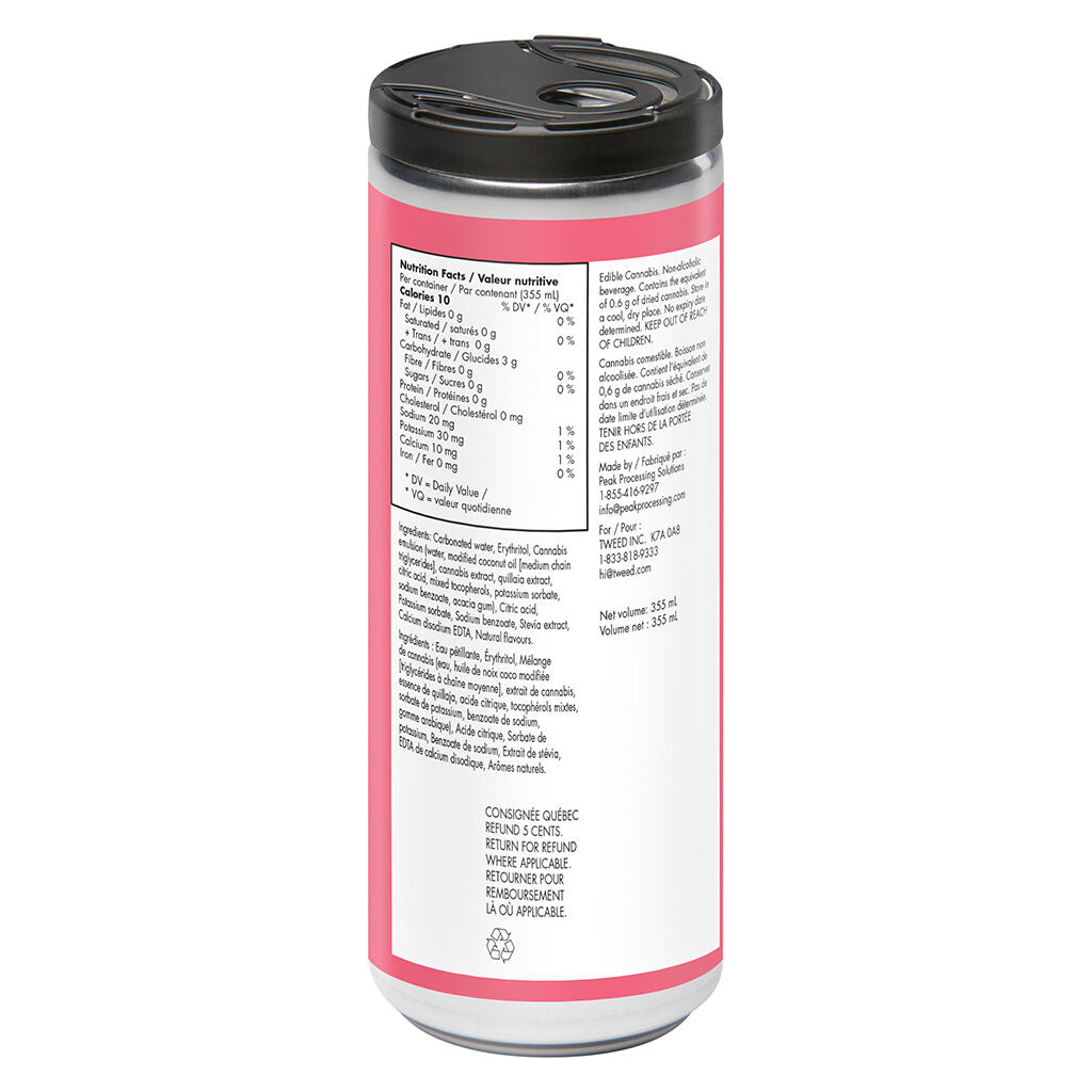 Passion Fruit Guava CBD - 