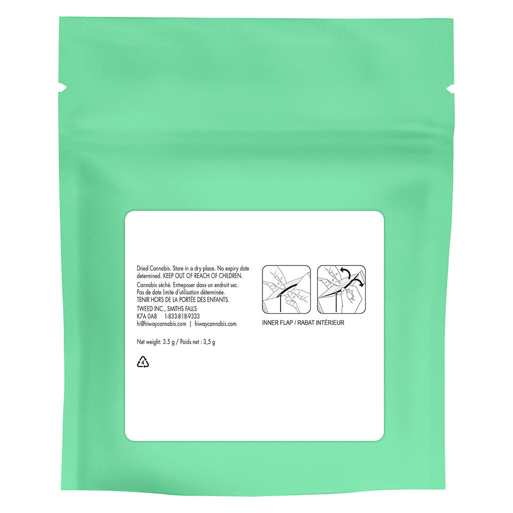 Fast Lane Sativa - 