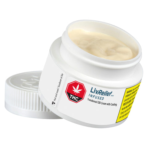 Photo Transdermal CBD Cream with Cooling