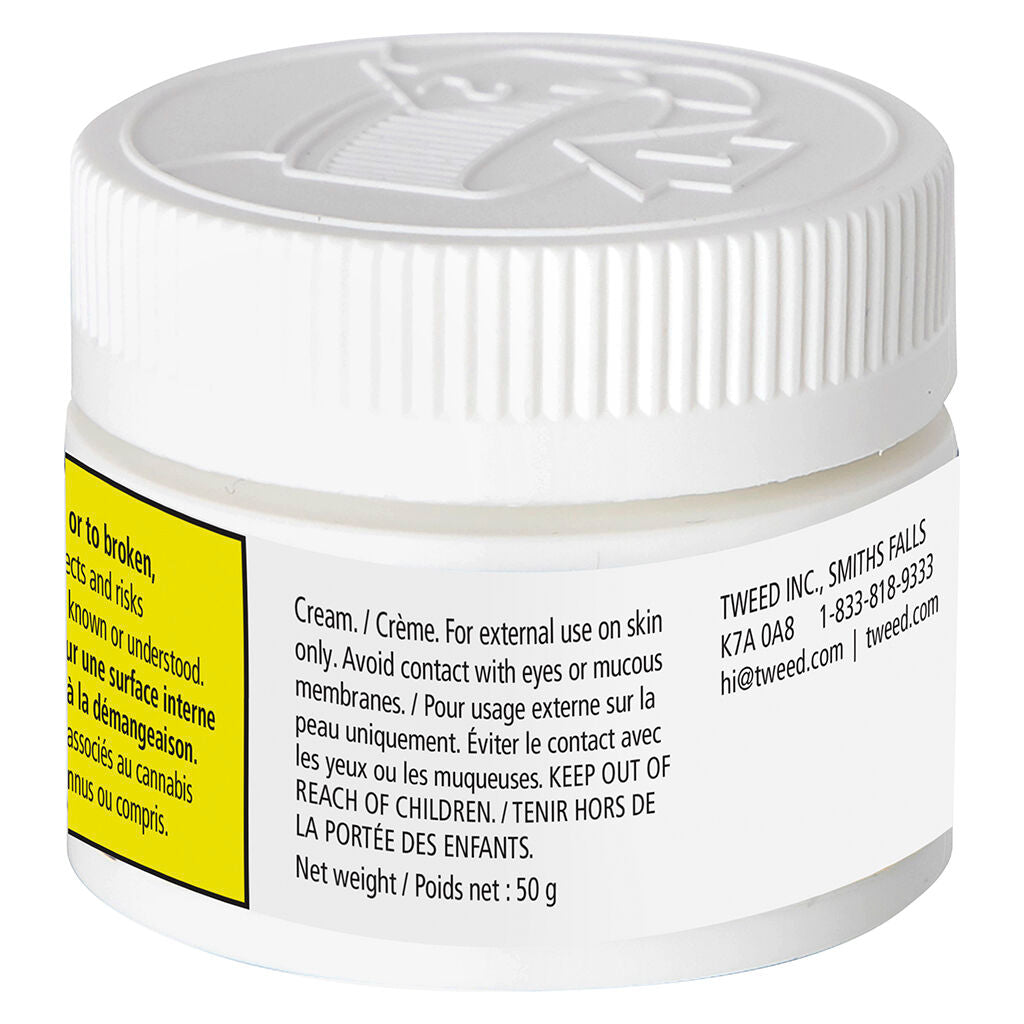 Transdermal 1:1 Cream - 