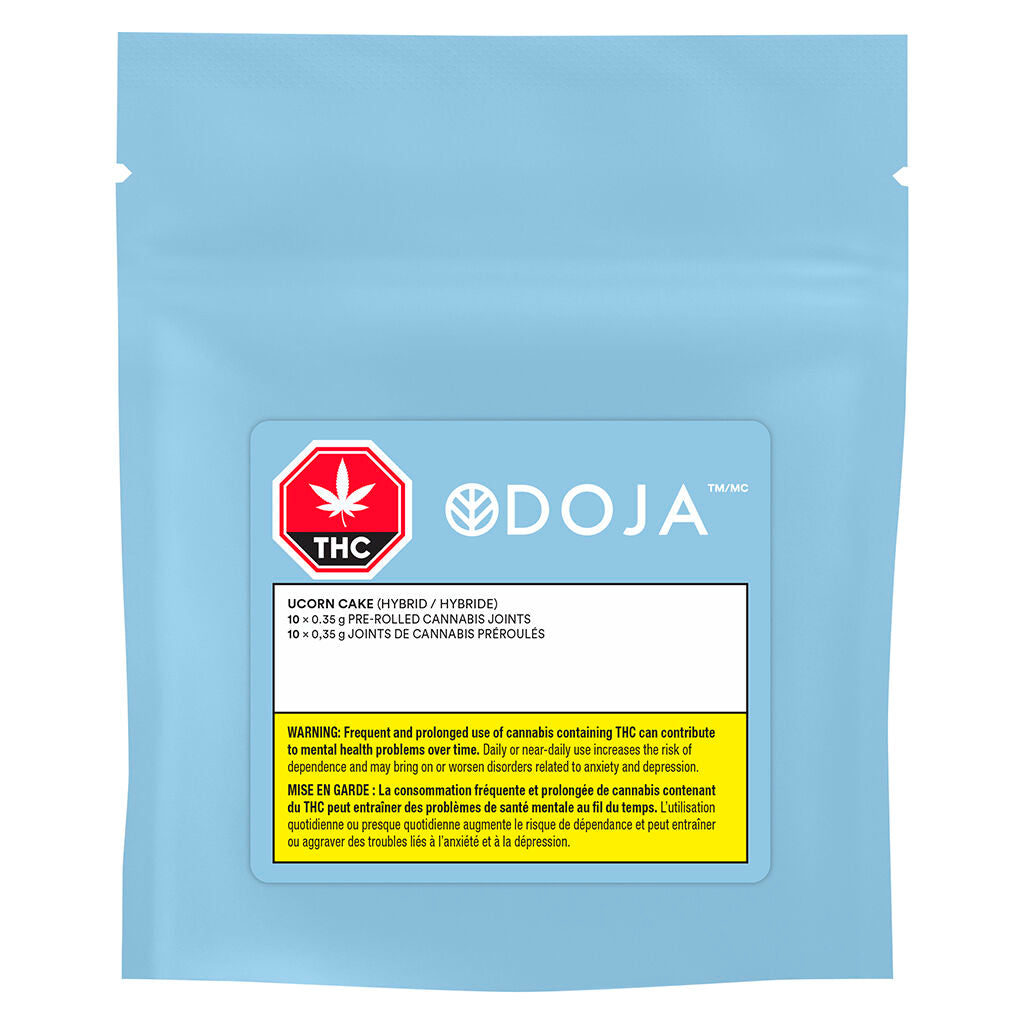 Joints Préroulé de Ucorn Cake - 