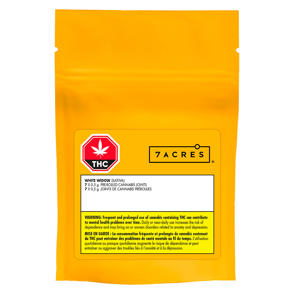 Préroulé White Widow - 