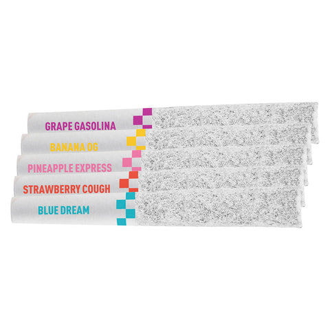 Photo Paquet de saveurs infusées au diamant liquide Frosted Flyers
