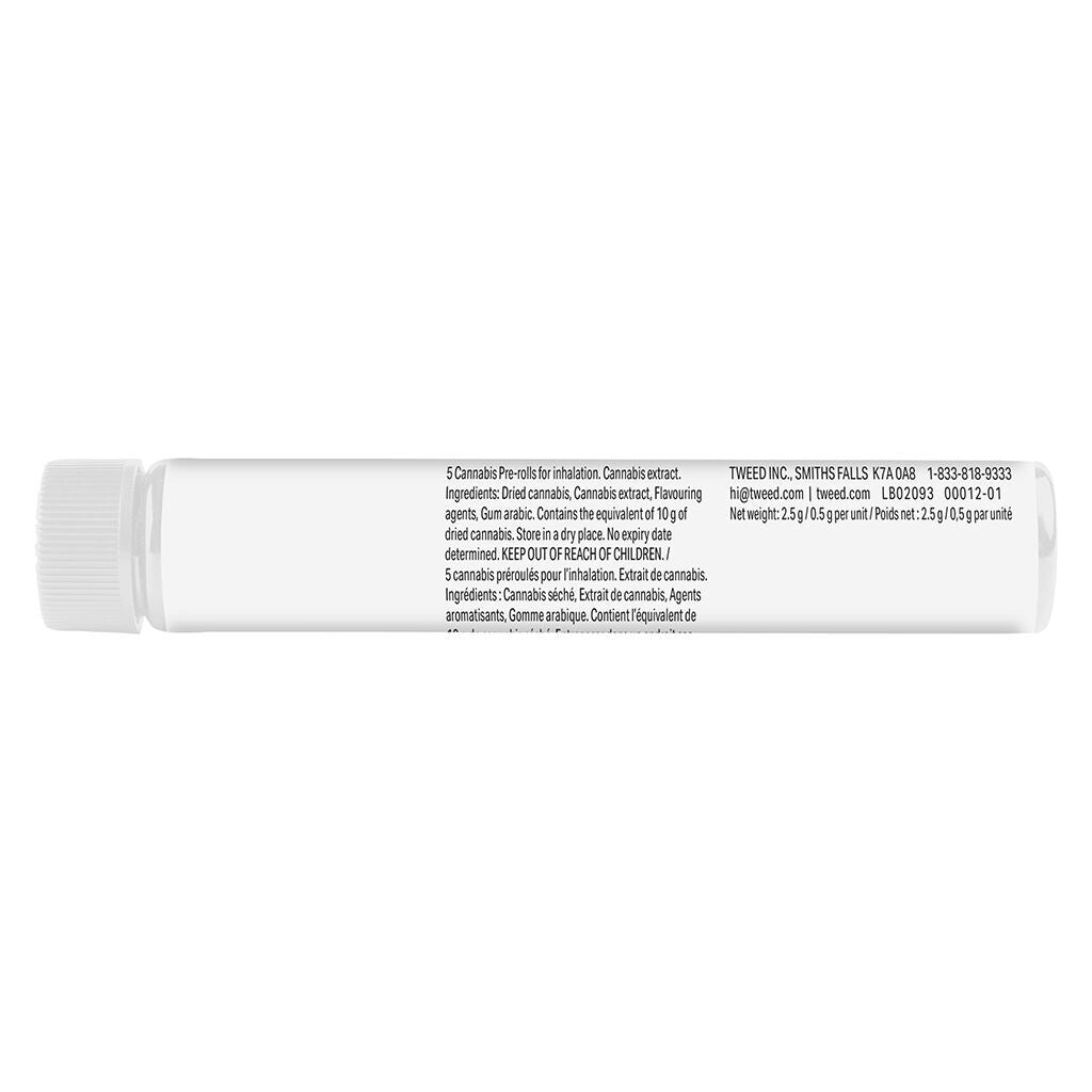 Kush Mints Infused Pre-roll - 