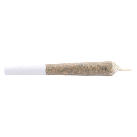 Photo Préroulé infusé Blood Orange Kush