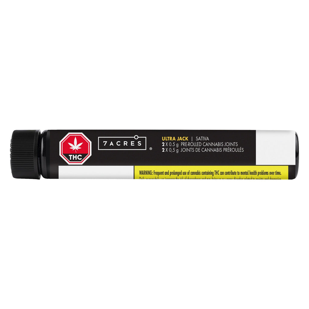 Préroulé Ultra Jack - 