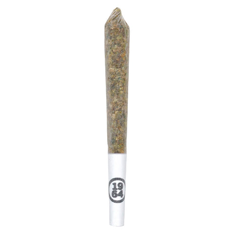 Photo Organic Death Bubba Pre-Roll
