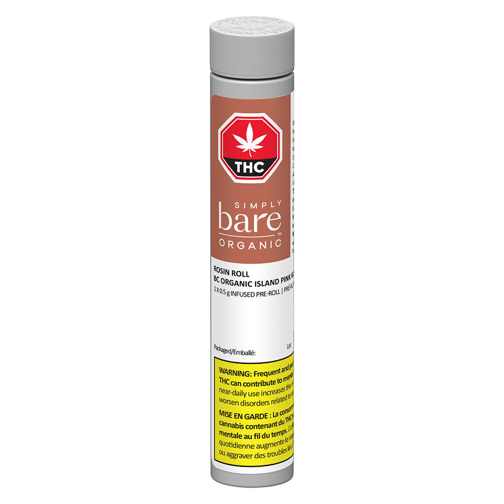 Island Pink Kush Rosin Infused Pre-Roll - 