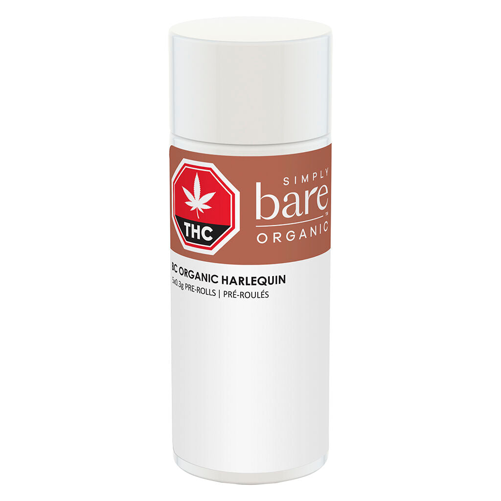 BC Organic Harlequin Pre-Roll - 