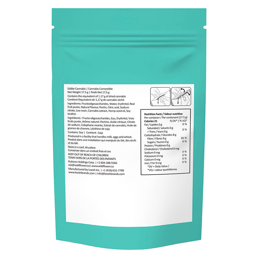 Gélifiés Sweet Dreams Goji Berry - 