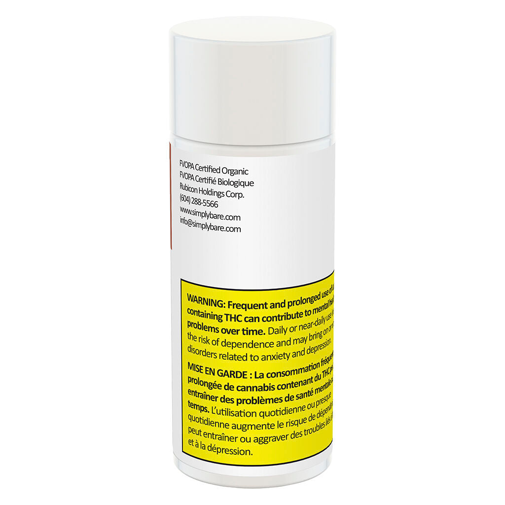 Préroulé BC Organic Hollywood Mac - 