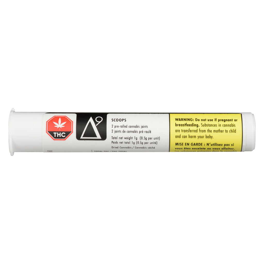 Scoops Pre-Roll - 