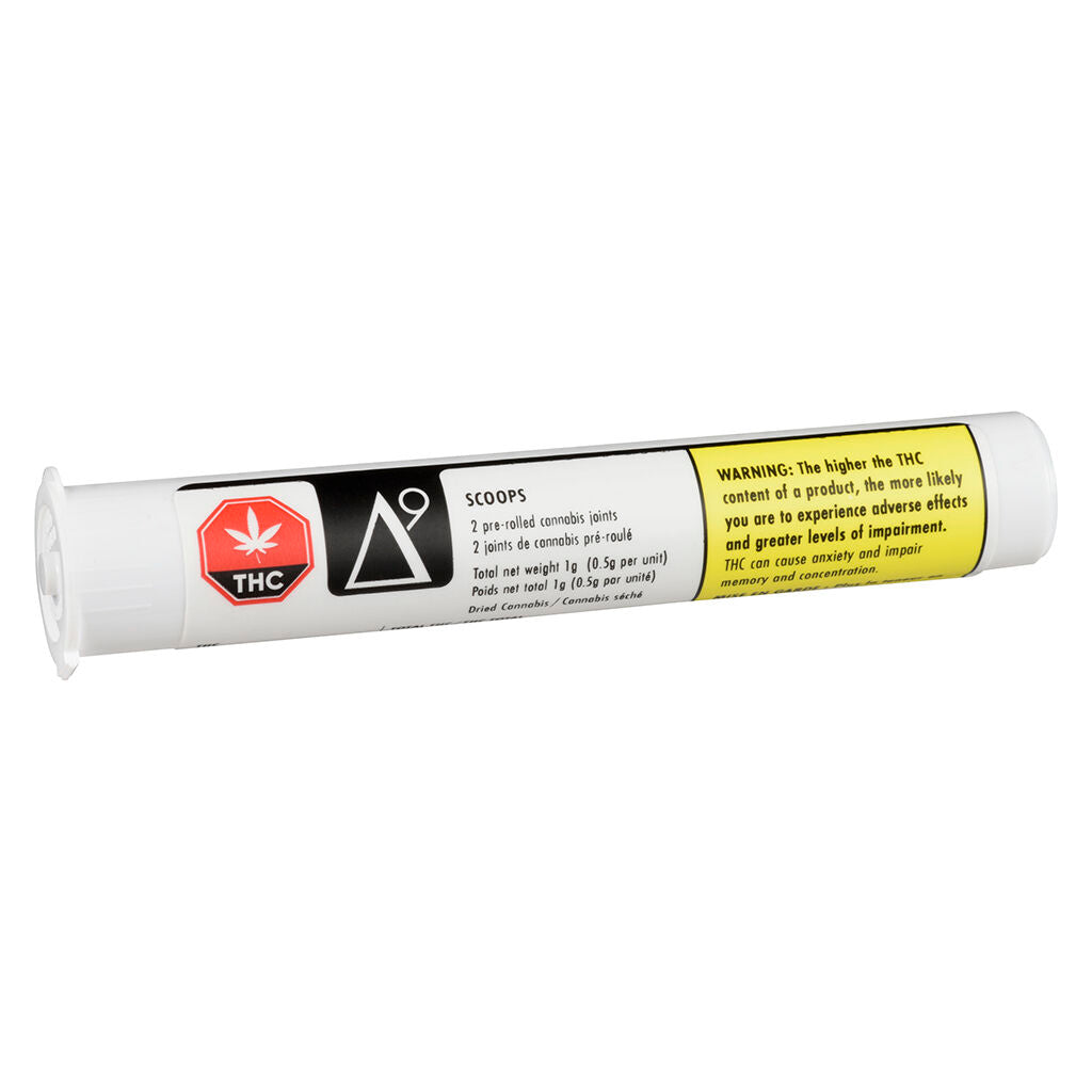 Scoops Pre-Roll - 