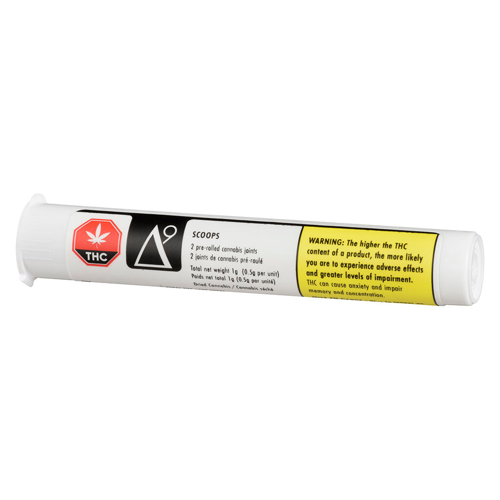 Scoops Pre-Roll - 