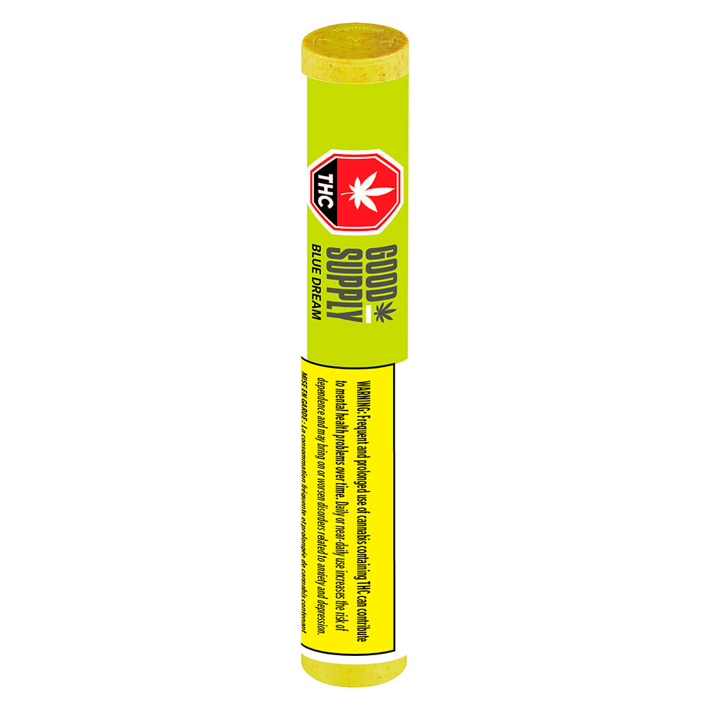 Cartouche filetage 510 - Blue Dream - 